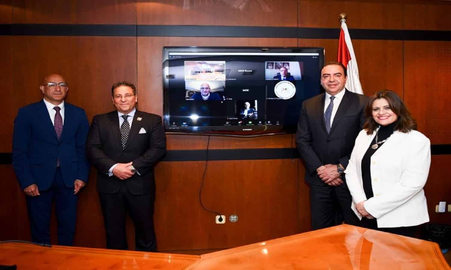 تأسيس شركة جديدة لجذب استثمارات المصريين بالخارج